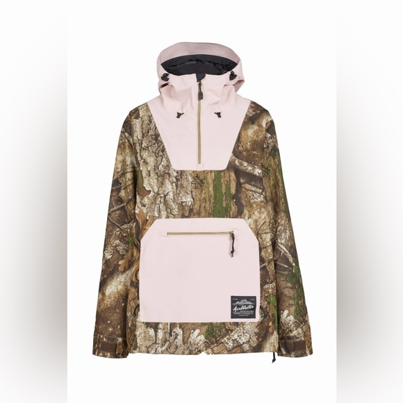 Airblaster Realtree Pullover Jacket - Picture 2 of 5
